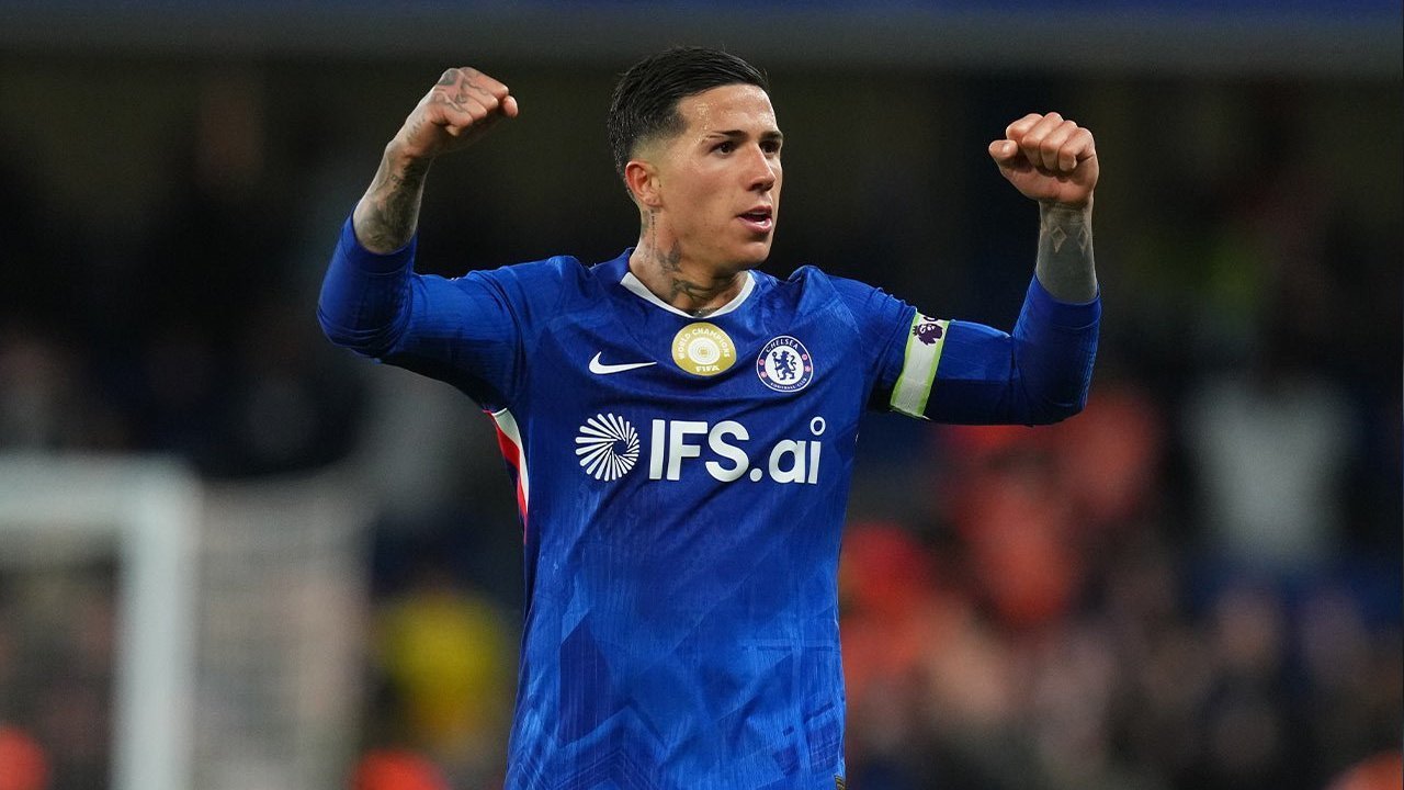 RESMI: Real Madrid Bantah Rumor Transfer Enzo Fernandez dari Chelsea RESMI: Real Madrid Bantah Rumor Transfer Enzo Fernandez dari Chelsea