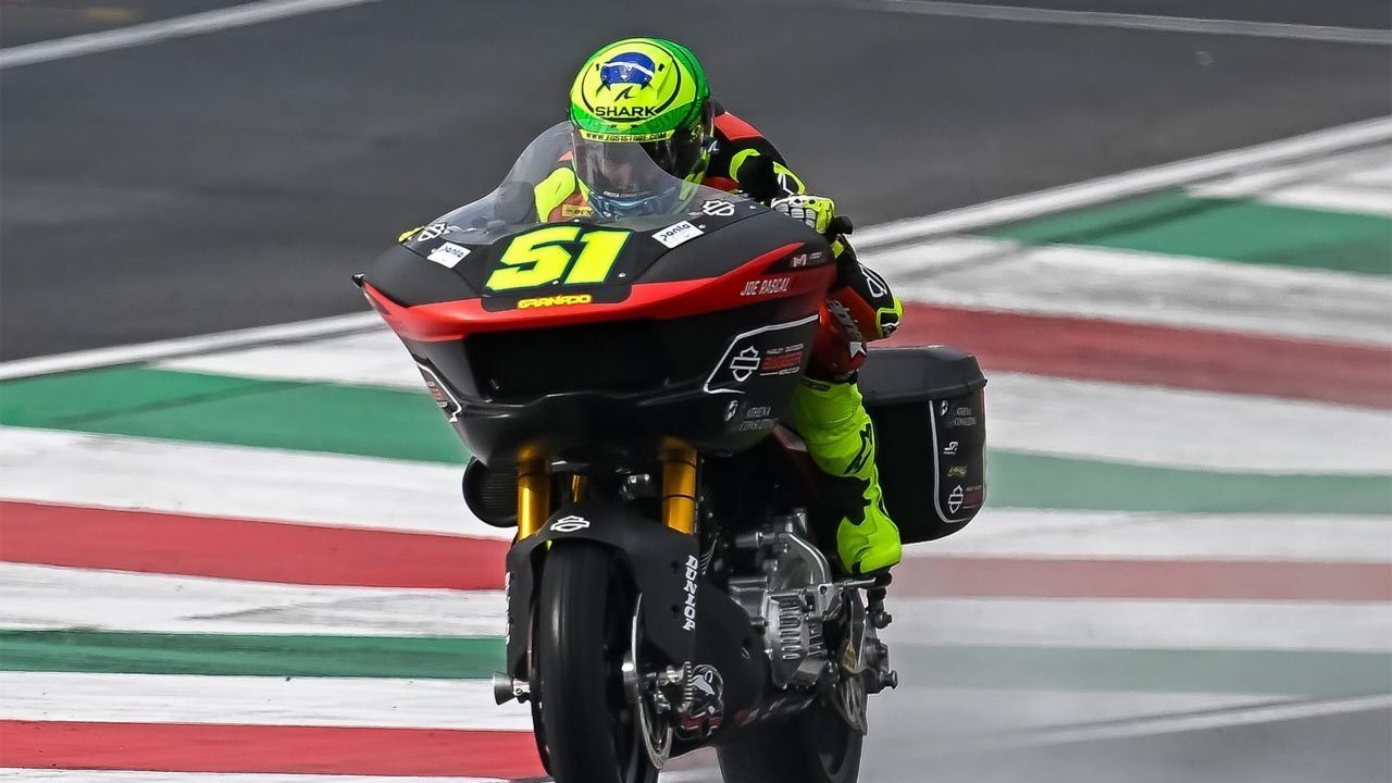 Hasil Kualifikasi Harley Davidson Bagger World Cup Italia 2026: Eric Granado Sabet Pole