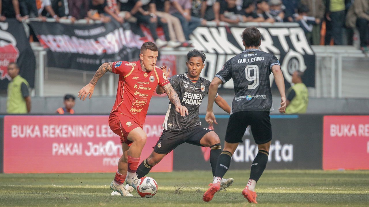 BRI Super League Usai, Fabio Calonego Yakin Persija Bakal Juara Dalam Waktu Dekat: Tanda-Tanda Stay Musim Depan?