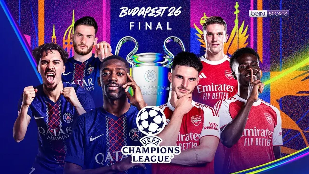 Kapan Final Liga Champions 2026 Antara PSG vs Arsenal Dimulai? Catat Jam Tayangnya!