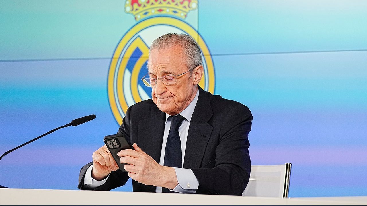 3 Pemain Incaran Florentino Perez untuk Real Madrid Musim Panas Ini