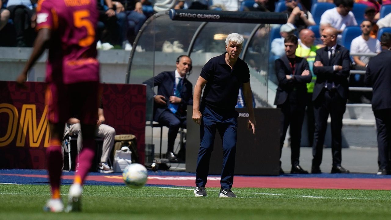 Roma Bungkam Lazio 2-0, Gasperini: Tiket Liga Champions Kini Tergantung Kami Sendiri!