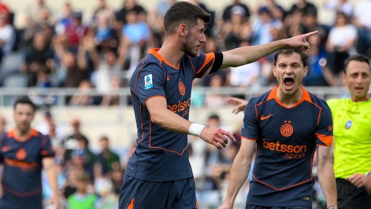 Hasil Lazio vs Inter: Pesta Juara Nerazzurri Berlanjut di Olimpico Hasil Lazio vs Inter: Pesta Juara Nerazzurri Berlanjut di Olimpico