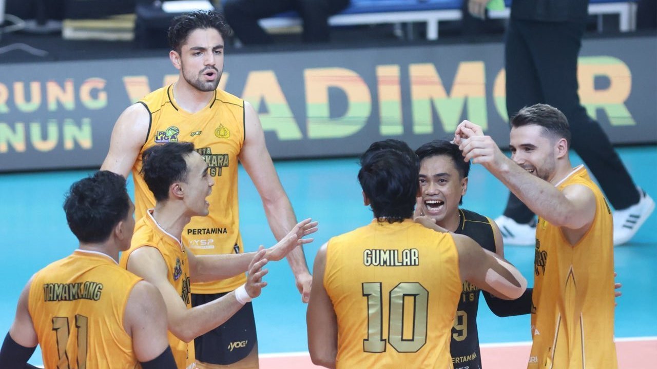 Jadwal AVC Men's Champions League 2026: Perjuangan Bhayangkara Presisi dan Garuda Jaya di Pontianak