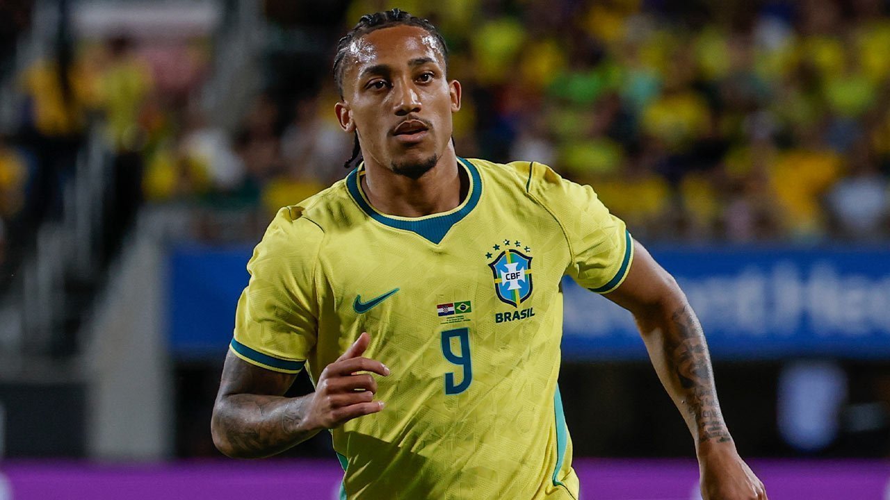 Dicoret dari Daftar Pemain Brasil untuk Piala Dunia 2026, Begini Respon Joao Pedro