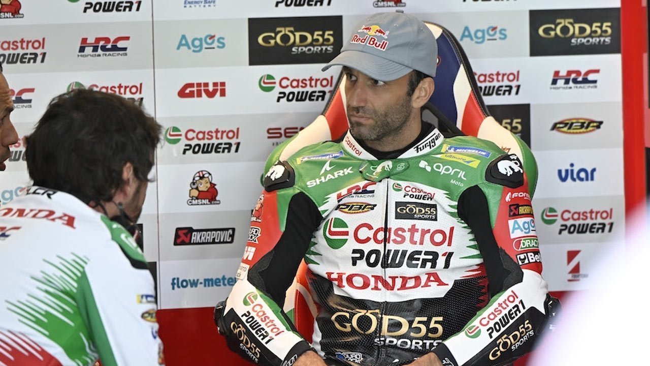 LCR Honda Ungkap 4 Cedera Johann Zarco Usai Kecelakaan Horor di MotoGP Catalunya 2026 LCR Honda Ungkap 4 Cedera Johann Zarco Usai Kecelakaan Horor di MotoGP Catalunya 2026