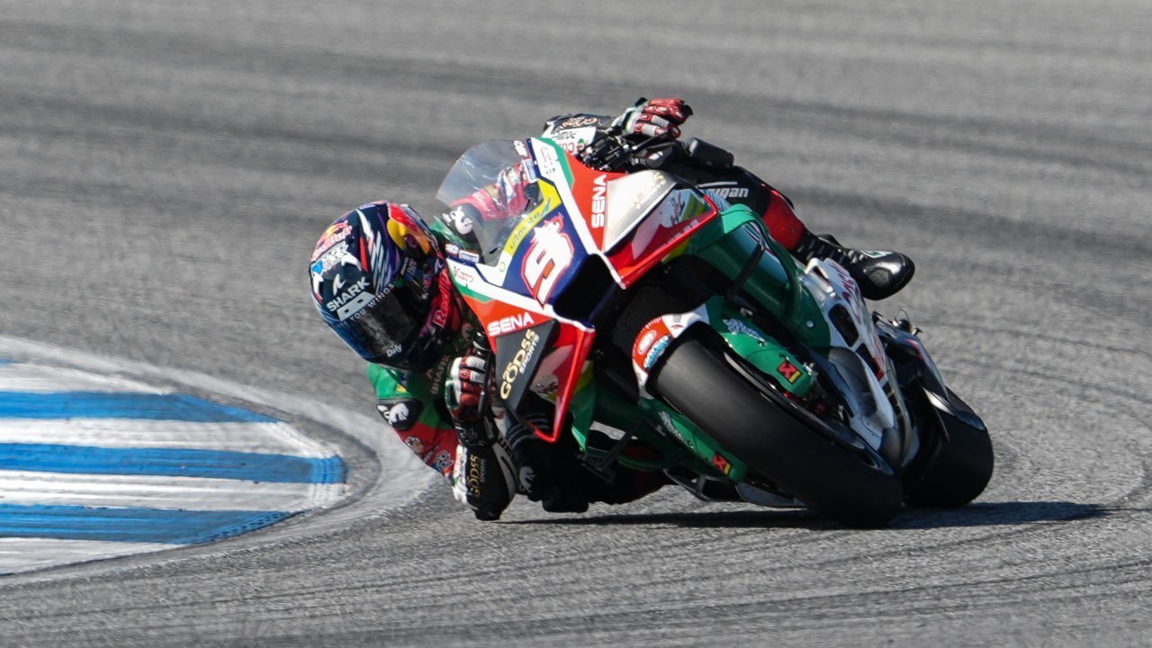 Hasil Latihan MotoGP Prancis 2026: Johann Zarco Tercepat, Marc Marquez Gagal Lolos ke Q2 Hasil Latihan MotoGP Prancis 2026: Johann Zarco Tercepat, Marc Marquez Gagal Lolos ke Q2