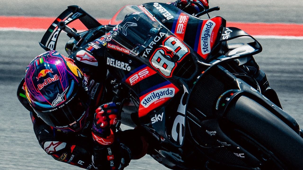 Bagaimana Nasib Jorge Martin dan Red Bull Usai Monster Energy Sponsori Aprilia di MotoGP Italia 2026? Bagaimana Nasib Jorge Martin dan Red Bull Usai Monster Energy Sponsori Aprilia di MotoGP Italia 2026?