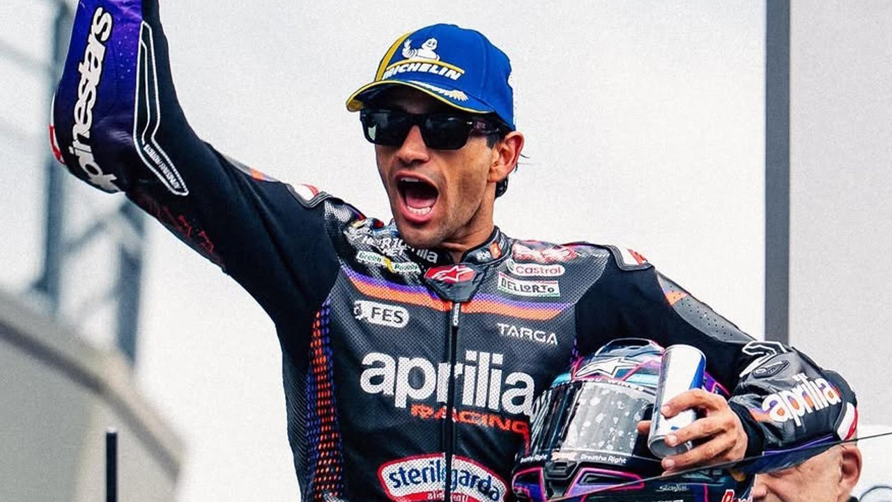 Pesan Aprilia untuk Jorge Martin Usai Dominasi MotoGP Prancis 2026: Tuh Kan, Kamu Bisa Menang!