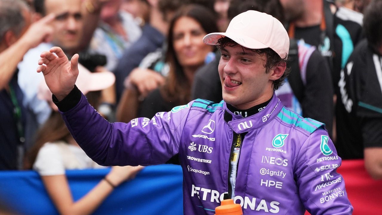 Klasemen Sementara Formula 1 2026 Usai Grand Prix Miami Klasemen Sementara Formula 1 2026 Usai Grand Prix Miami