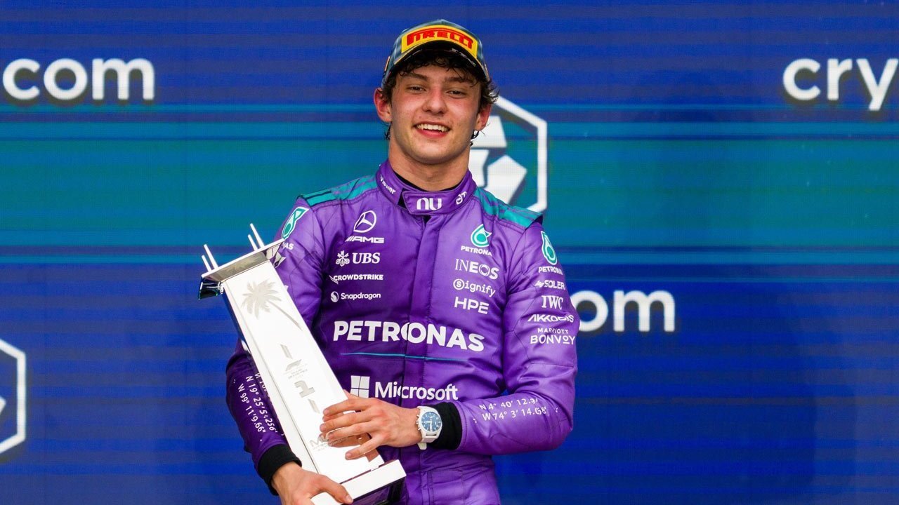 Sebut GP Miami 2026 Balapan Terbaik Kimi Antonelli di Formula 1, Toto Wolff: Semoga Tetap Rendah Hati! Sebut GP Miami 2026 Balapan Terbaik Kimi Antonelli di Formula 1, Toto Wolff: Semoga Tetap Rendah Hati!