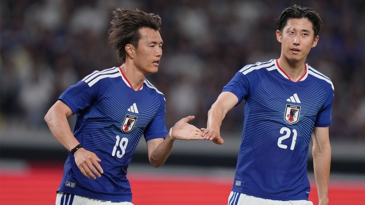 Pemain-pemain Andalan Jepang untuk Menantang Belanda Pemain-pemain Andalan Jepang untuk Menantang Belanda