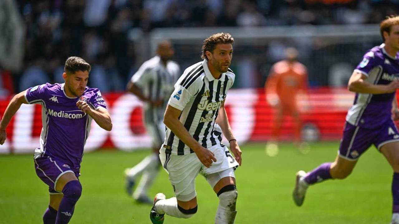 Manuel Locatelli Soroti Realita Pahit Juventus Usai Kalah dari Fiorentina Manuel Locatelli Soroti Realita Pahit Juventus Usai Kalah dari Fiorentina