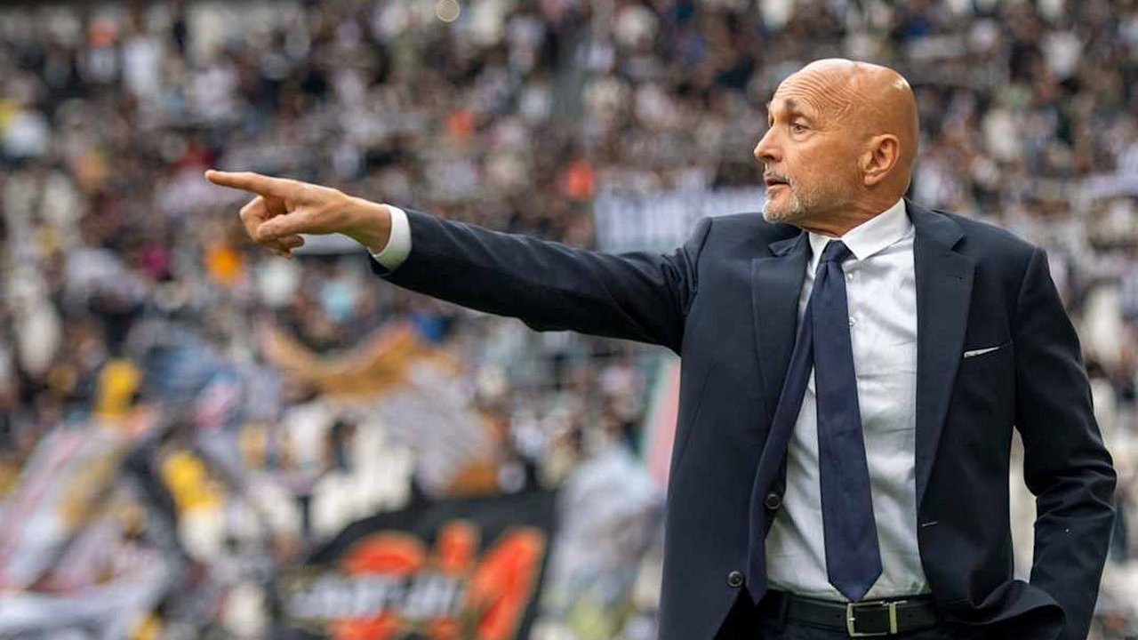 Bila Juventus Gagal ke Liga Champions, Luciano Spalletti Siap Resign?