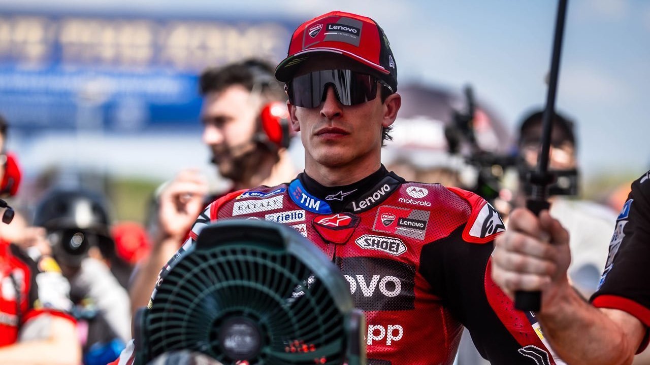 Buntut 5 Kecelakaan Horor Sejak 2019, Ini Riwayat Cedera Bahu Kanan Marc Marquez di MotoGP