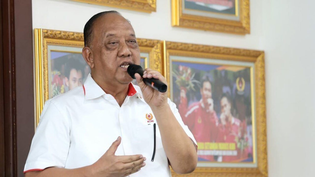 5 Tahun Setelah Wismoyo Arismunandar Berpulang, KONI Pusat Tegas Lanjutkan Warisan Besarnya