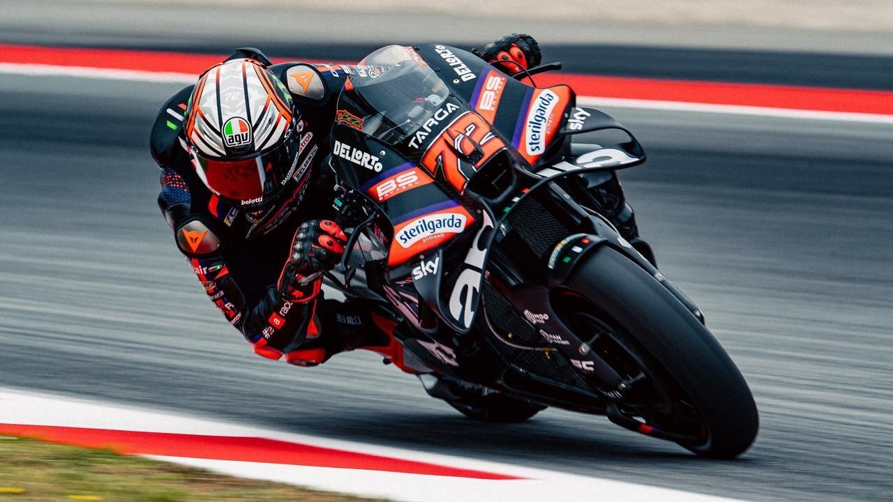 Klasemen Sementara MotoGP 2026 Usai Sprint Race Seri Italia di Mugello