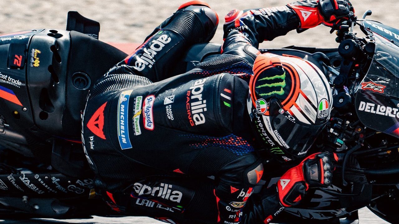 Ikuti Jejak Yamaha, Aprilia Juga Bakal Disponsori Monster Energy Mulai MotoGP Italia 2026