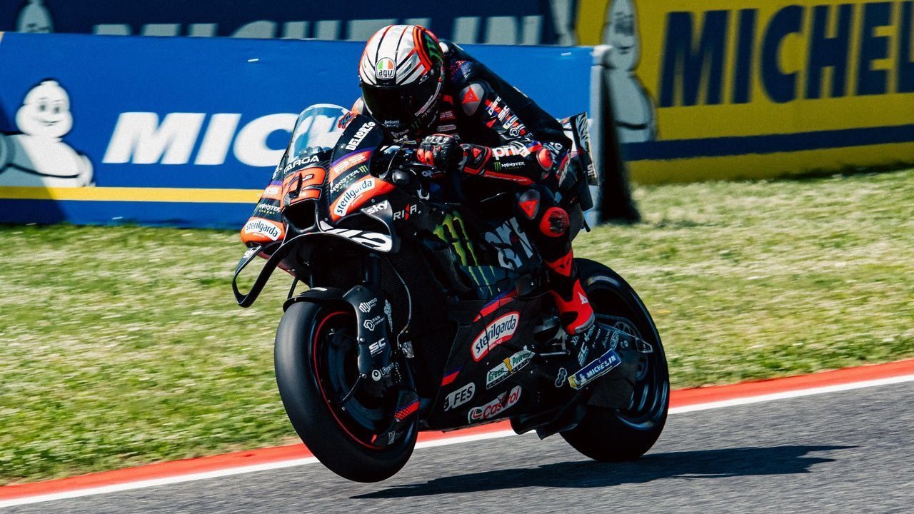 Hasil Balapan MotoGP Italia 2026: Marco Bezzecchi Menang, Raih Podium Perdana di Mugello