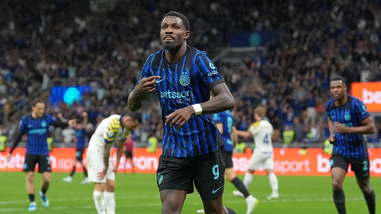 Bangkit Lalu Juara, Barella dan Thuram Bongkar Rahasia Inter Milan Raih Scudetto ke-21 Bangkit Lalu Juara, Barella dan Thuram Bongkar Rahasia Inter Milan Raih Scudetto ke-21