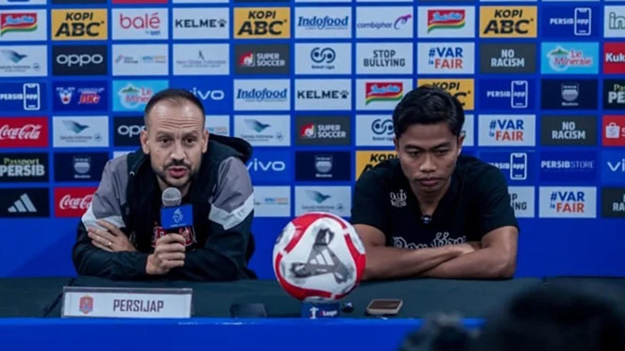 Siap Jegal Pesta Juara Maung Bandung, Persijap Jepara Tantang Persib Tanpa Rasa Takut