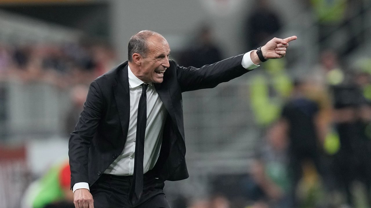 Here We Go! Massimiliano Allegri Jadi Pelatih Baru Napoli Pasca Dipecat Milan!