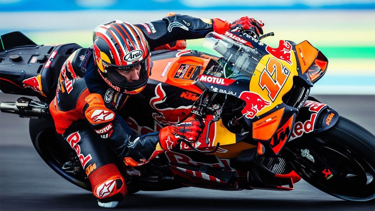 Turuti Saran Tim Medis Red Bull, Maverick Vinales Terpaksa Absen Lagi di MotoGP Prancis 2026 Turuti Saran Tim Medis Red Bull, Maverick Vinales Terpaksa Absen Lagi di MotoGP Prancis 2026