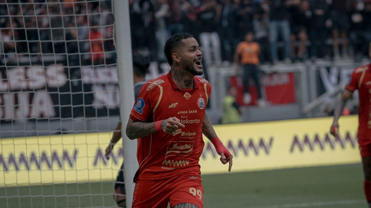 Maxwell Souza Tulis Pesan Menyentuh Usai Akhiri BRI Super League dan Jadi Top Skor Persija: Kontrak Segera Habis, Bertahan atau Cabut?
