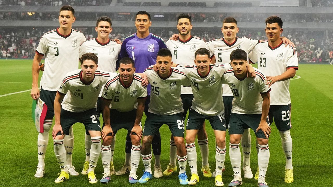 Daftar 26 Pemain Timnas Meksiko di Piala Dunia 2026