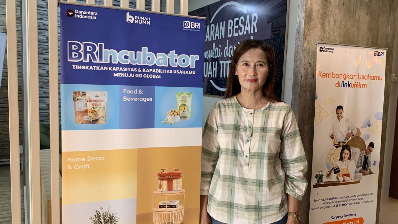 Anyaman Rotan dari Malang Tembus Amerika dan Jepang, Kisah Dona Doni Rattan Tumbuh Bersama Dukungan BRI Anyaman Rotan dari Malang Tembus Amerika dan Jepang, Kisah Dona Doni Rattan Tumbuh Bersama Dukungan BRI