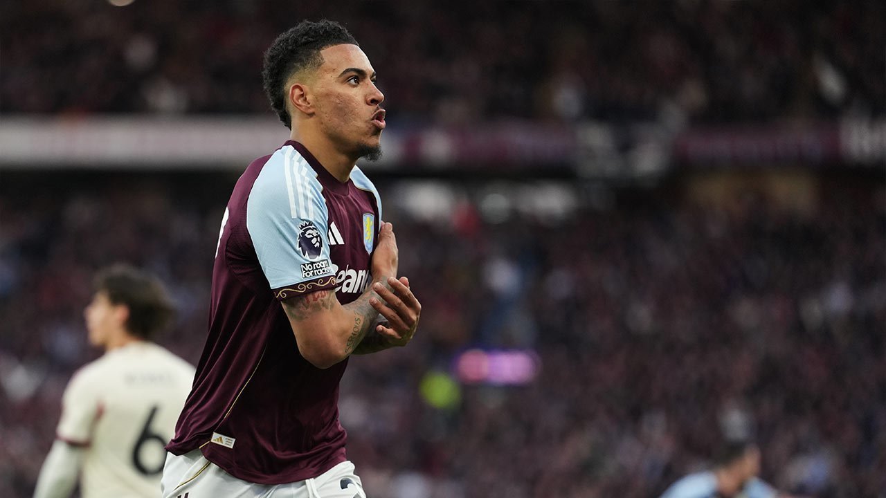 Chelsea Resmi Boyong Morgan Rogers dengan Harga Fantastis, Kontrak 6 Tahun Chelsea Resmi Boyong Morgan Rogers dengan Harga Fantastis, Kontrak 6 Tahun