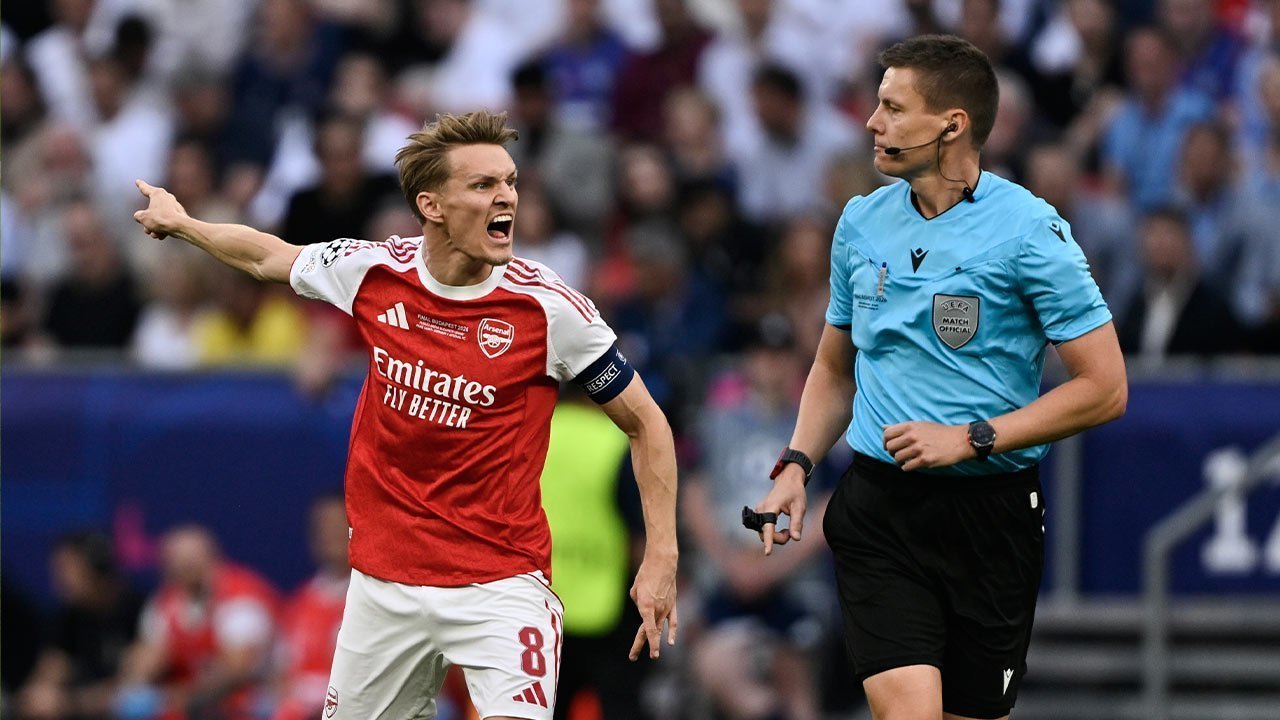 Odegaard Buka Suara usai Arsenal Gagal Juara Liga Champions: Sulit Diterima, tapi...
