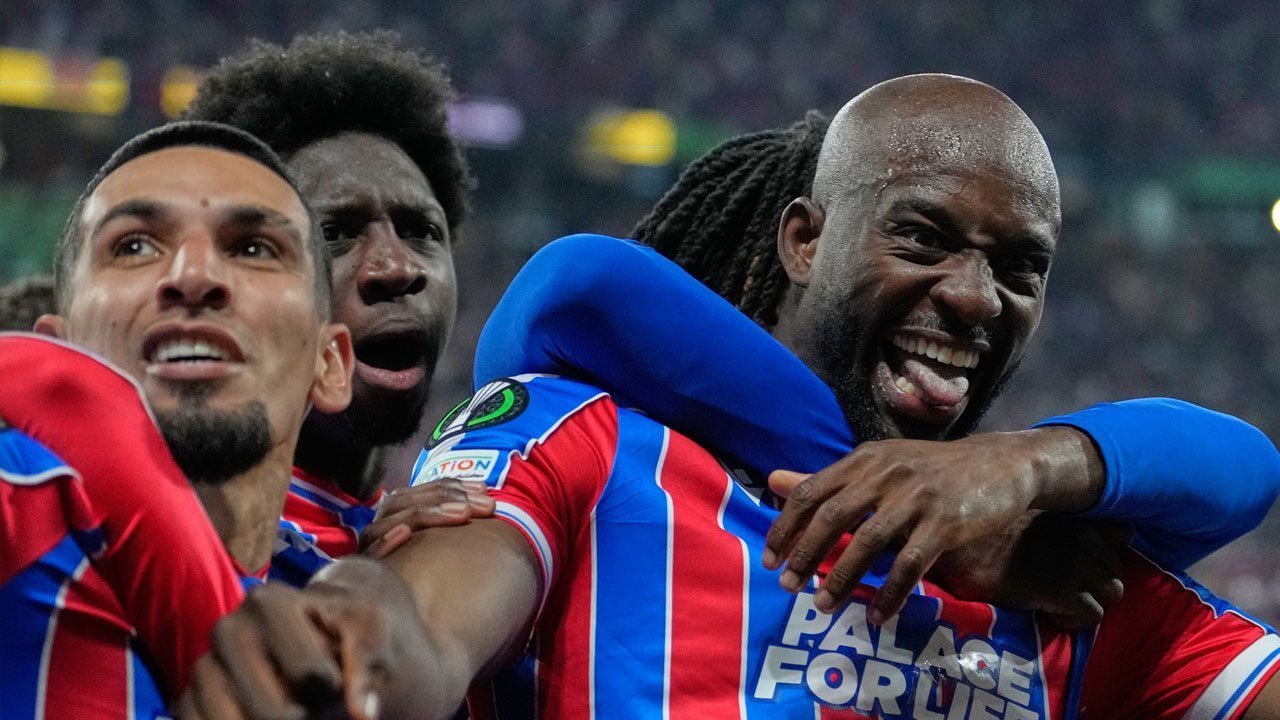 Manchester United Hidupkan Minat Pada Jean-Philippe Mateta