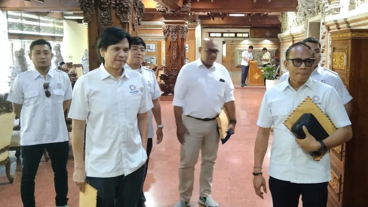 Dongkrak Sport Tourism, Akuatik Indonesia Yakin Kejuaraan Renang Internasional Bakal Bikin Wisata dan Ekonomi di Bali Tersenyum