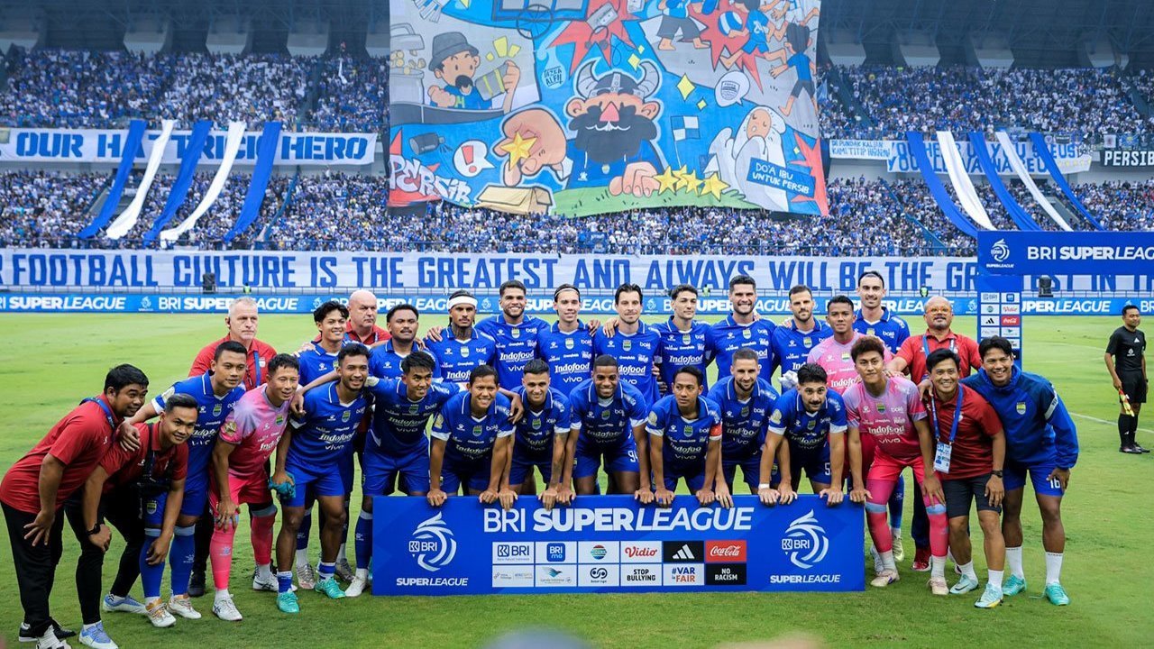 ASEAN Club Championship Bakal jadi Ujian Sejauh Mana Level Persib Bandung