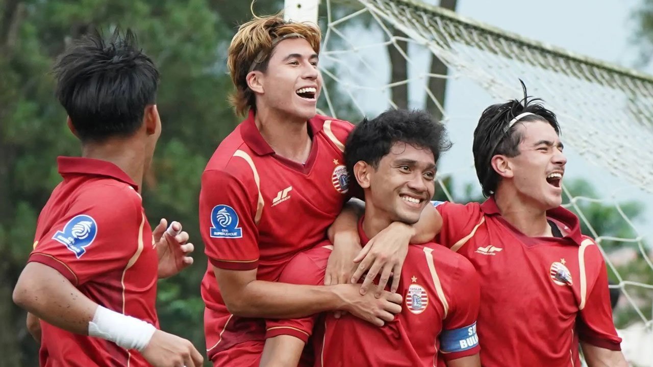 Hasil Lengkap Final EPA Super League: Persija Juara U-20, Malut United U-18, dan Persik U-16 Hasil Lengkap Final EPA Super League: Persija Juara U-20, Malut United U-18, dan Persik U-16