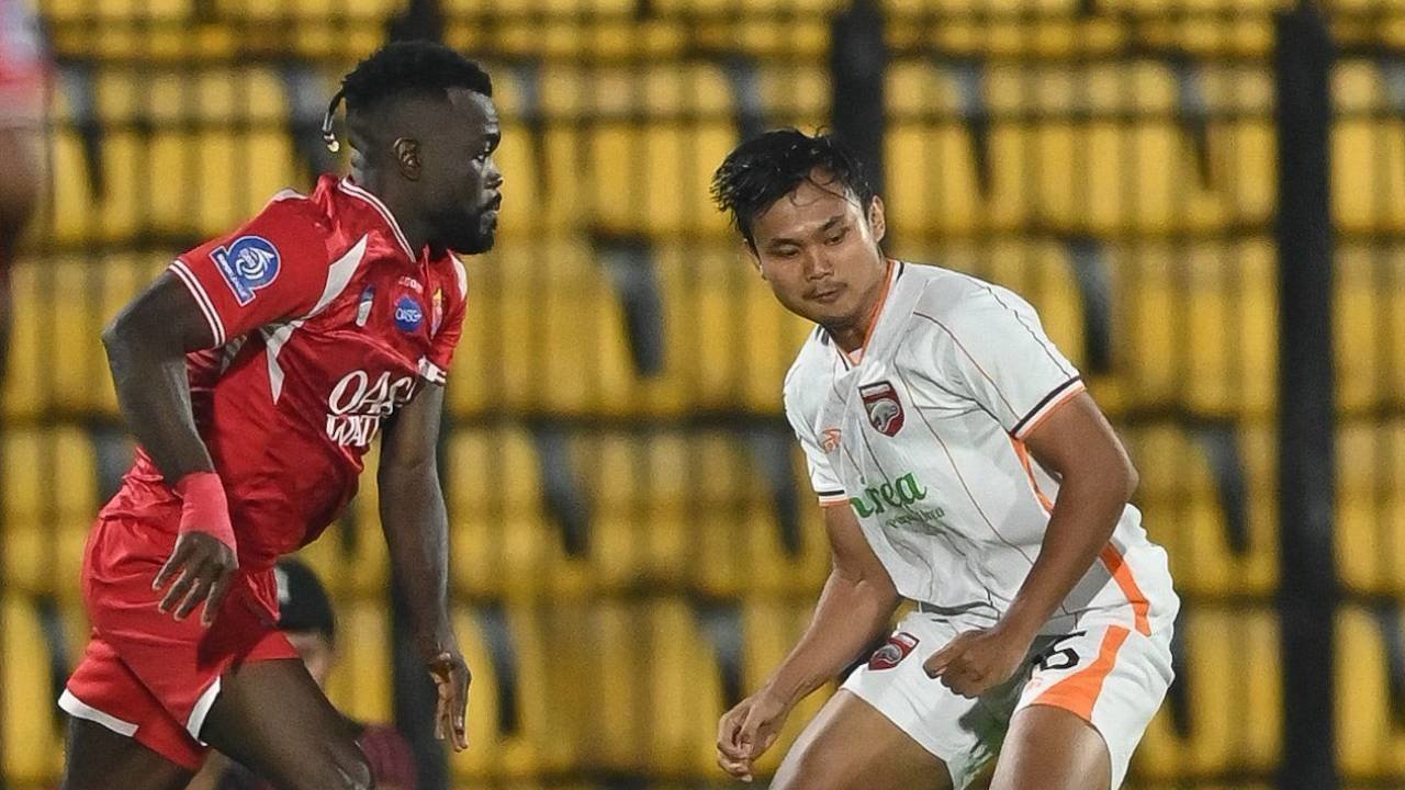 Hasil Persijap vs Borneo FC: Duel Sengit Tanpa Gol, Persib di Ambang Juara Hasil Persijap vs Borneo FC: Duel Sengit Tanpa Gol, Persib di Ambang Juara