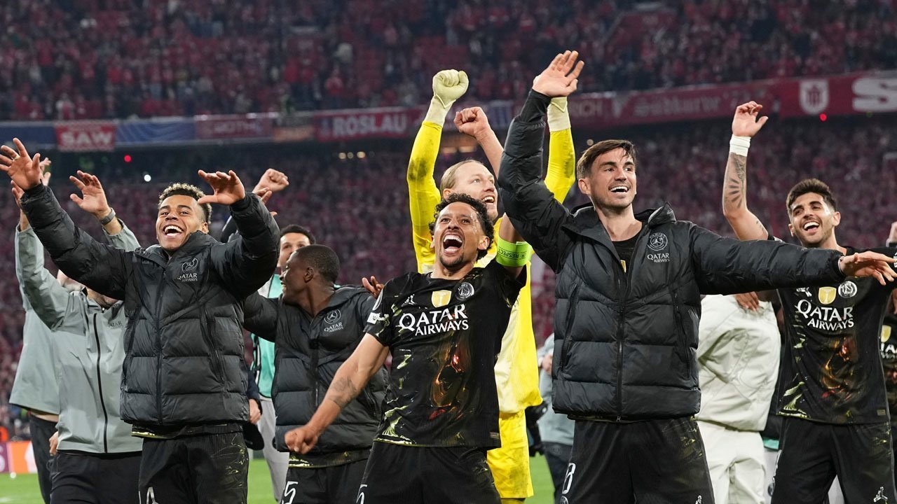 Legenda Liverpool Jagokan PSG Kalahkan Arsenal di Final Liga Champions Legenda Liverpool Jagokan PSG Kalahkan Arsenal di Final Liga Champions