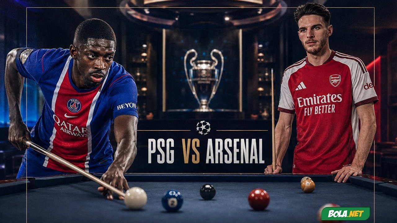 Kapan Final UCL 2026? Kapan Final UCL 2026?