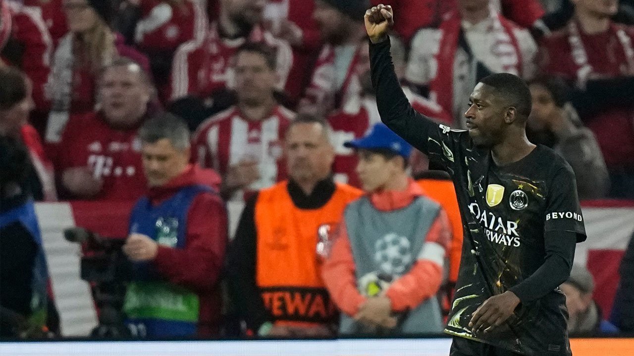 4 Catatan Menarik dari Kesuksesan PSG Singkirkan Bayern dan Lolos ke Final Liga Champions 4 Catatan Menarik dari Kesuksesan PSG Singkirkan Bayern dan Lolos ke Final Liga Champions