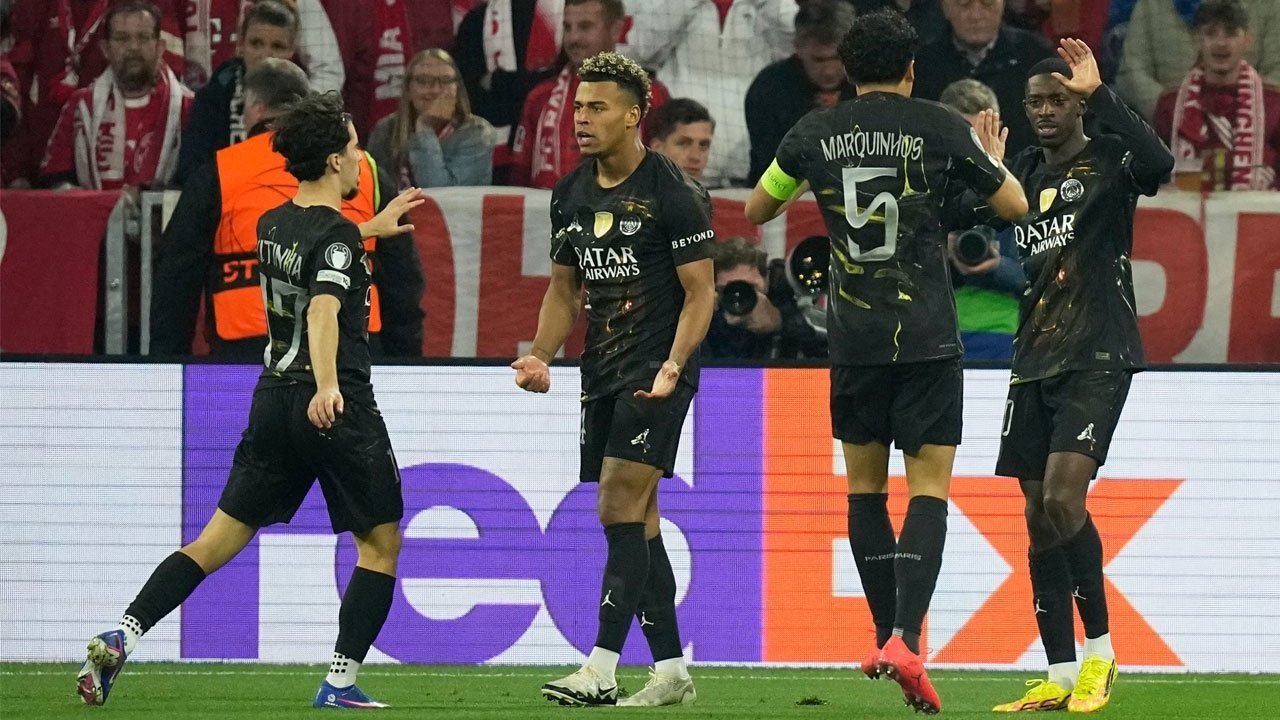 PSG Siapkan Bonus Fantastis Jika Kalahkan Arsenal di Final Liga Champions PSG Siapkan Bonus Fantastis Jika Kalahkan Arsenal di Final Liga Champions