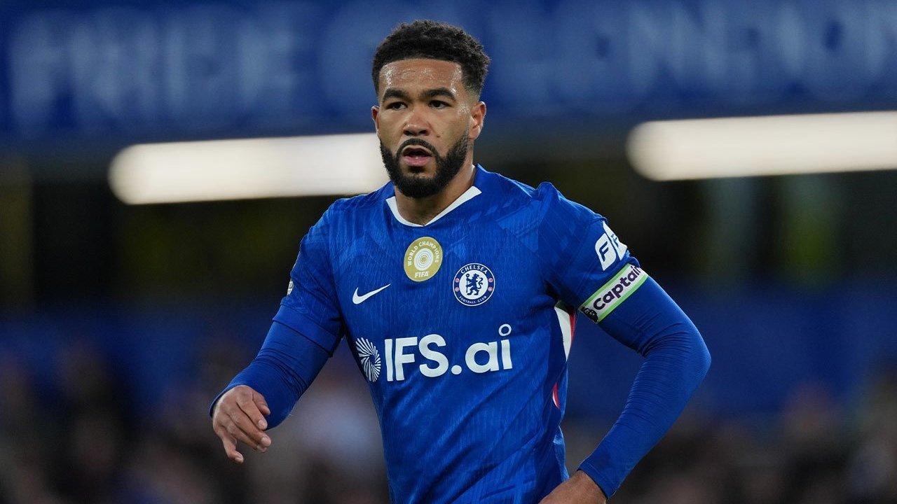Reece James Sedih Marc Cucurella Tinggalkan Chelsea untuk Real Madrid Reece James Sedih Marc Cucurella Tinggalkan Chelsea untuk Real Madrid