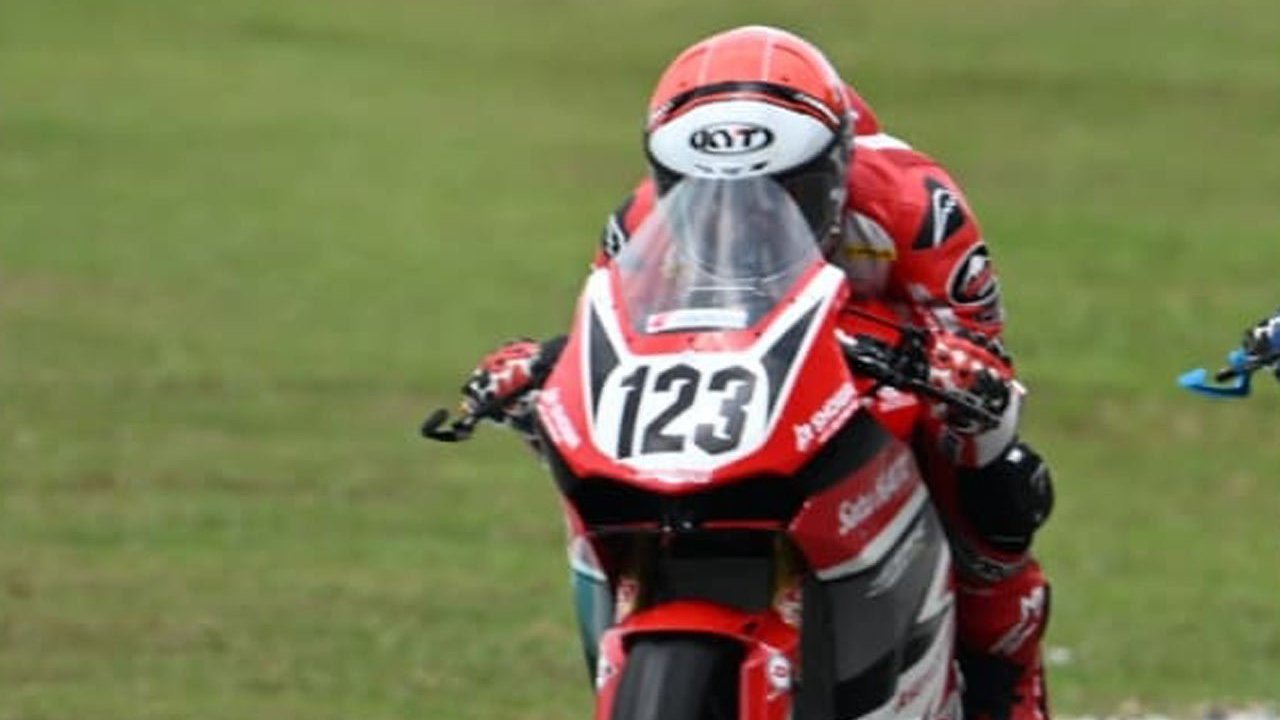 Hasil Race 1 ARRC AP250 Thailand 2026: Rheza Danica Ahrens Bawa Indonesia ke Podium, Hiroki Ono Menang Hasil Race 1 ARRC AP250 Thailand 2026: Rheza Danica Ahrens Bawa Indonesia ke Podium, Hiroki Ono Menang