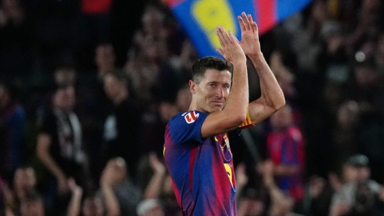 Ditinggal Robert Lewandowski, Barcelona Bakal Gercep Cari Penggantinya