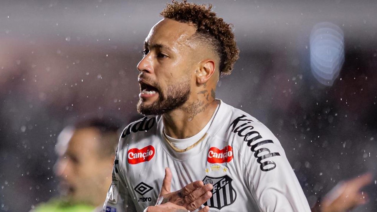 Cedera Lebih Parah Dari Perkiraan, Neymar Diklaim Bakal Absen di Laga Pemanasan Timnas Brasil Jelang Piala Dunia 2026