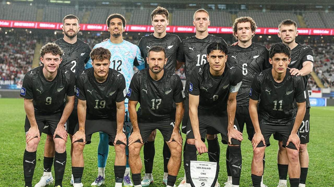 Link Streaming Piala Dunia 2026: Selandia Baru vs Belgia, 27 Juni 2026