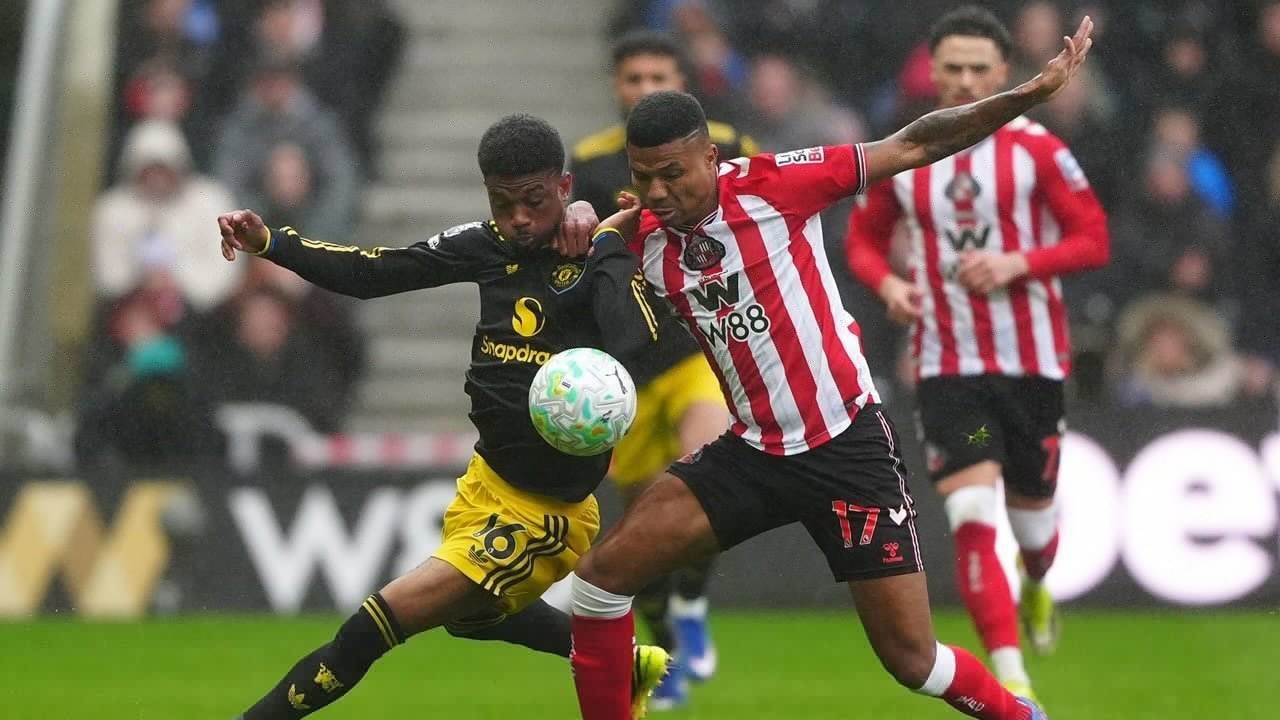 Prediksi Klasemen Akhir Liga Inggris Setelah Laga Sunderland vs MU Berakhir Tanpa Gol