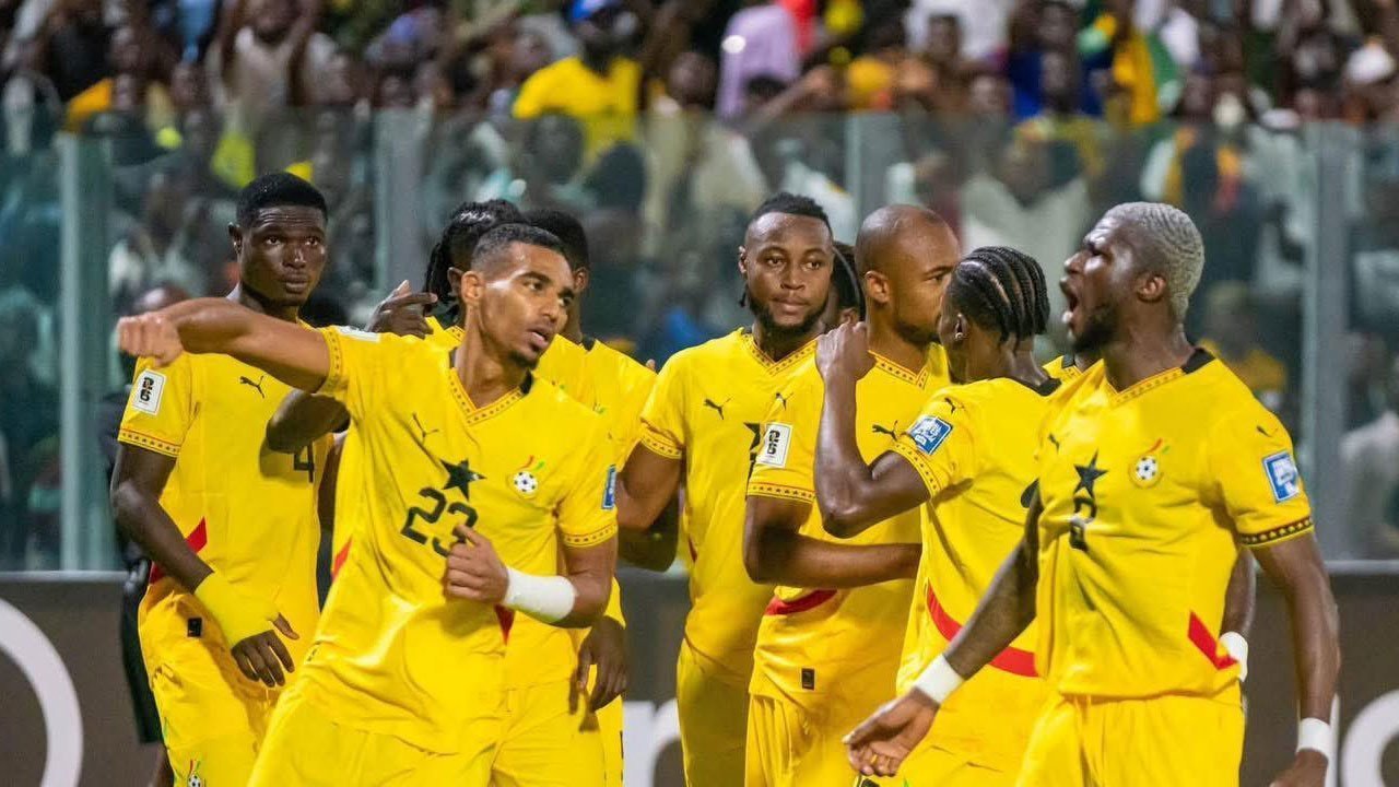 Ghana Umumkan Skuad Sementara Piala Dunia 2026: Ada Thomas Partey yang Masih Tersandung Kasus Pemerkosaan