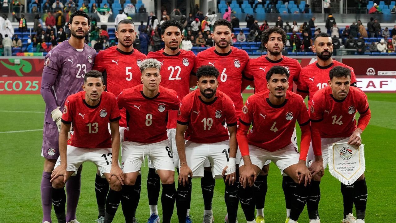 Skuad Mesir untuk Piala Dunia 2026 Resmi Rilis: Mohamed Salah jadi Andalan, Ada Kejutan Nama Wonderkid Barcelona