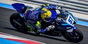 Hasil Race 2 WorldSSP Ceko 2026: Aldi Satya Mahendra Tembus Top 4, Valentin Debise Menang